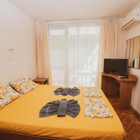 Rooms In New Town Nessebar By Flat Mаnаger Εξωτερικό φωτογραφία
