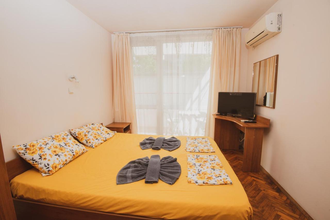 Rooms In New Town Nessebar By Flat Mаnаger Εξωτερικό φωτογραφία