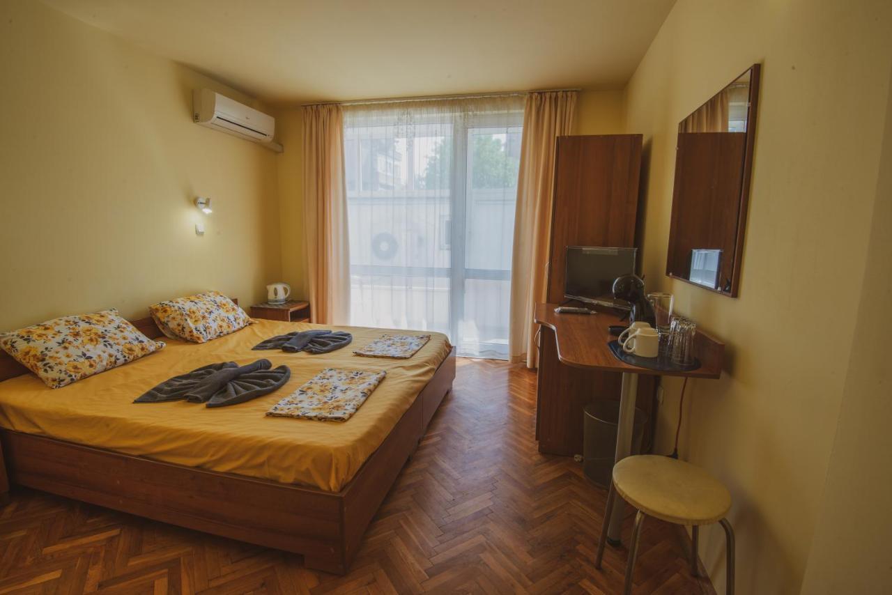 Rooms In New Town Nessebar By Flat Mаnаger Εξωτερικό φωτογραφία