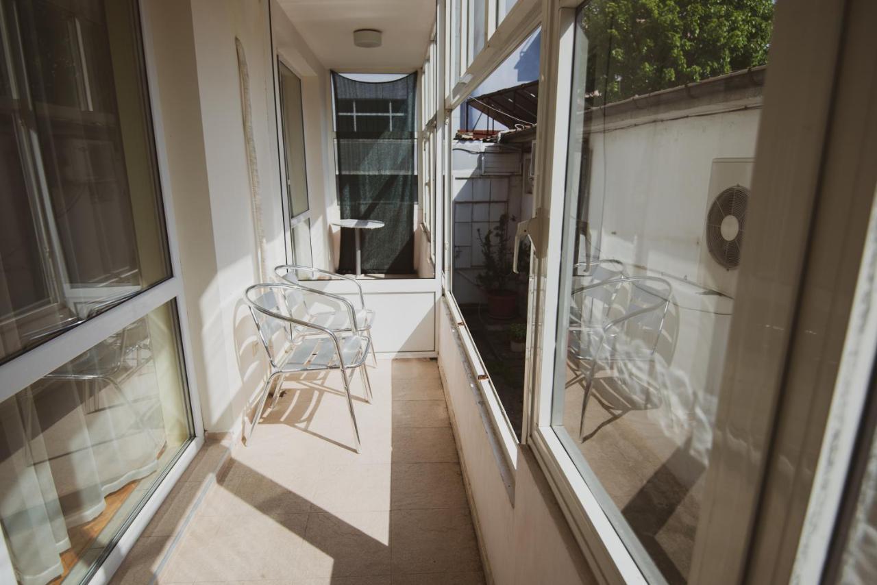 Rooms In New Town Nessebar By Flat Mаnаger Εξωτερικό φωτογραφία